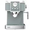 Máquina de café expresso Cecotec Power Espresso 20 Tradizionale, 20 bar, 850 W, 1,5 l, preto/prateado