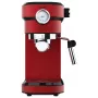 Máquina de café expresso Cecotec Cafelizzia 790 Shiny Pro, 20 bar, 1350 W, preto