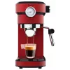 Máquina de café expresso Cecotec Cafelizzia 790 Shiny Pro, 20 bar, 1350 W, preto
