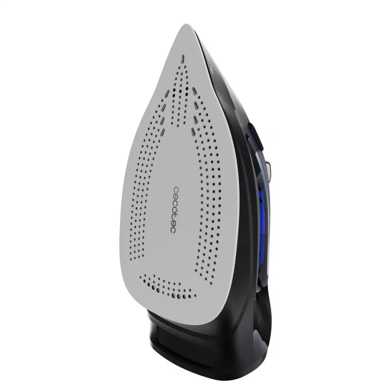 Ferro de engomar a vapor Cecotec IronHero 3200 Vital, 3200 W, base TitaniumSlide, depósito de 400 ml