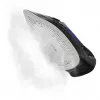 Ferro de engomar a vapor Cecotec IronHero 3200 Vital, 3200 W, base TitaniumSlide, depósito de 400 ml
