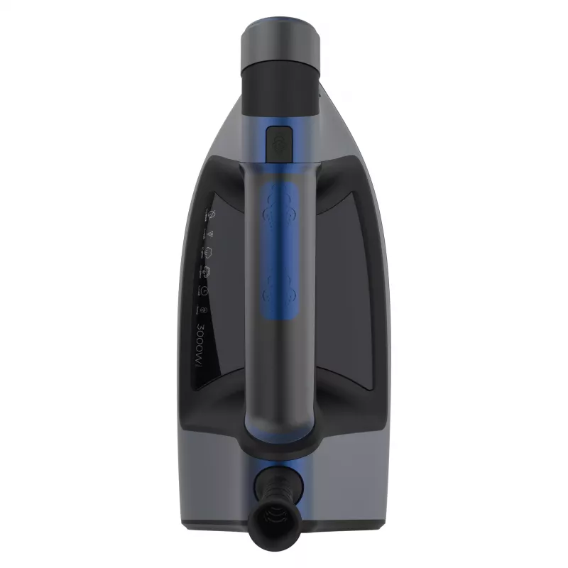 Ferro de engomar com gerador de vapor Cecotec IronHero 3000 Sauna i-Pump, 3000 W, 8 bar, golpe de vapor de 170 g/min, golpe de vapor de 600 g/min, depósito de 2 l, base cerâmica