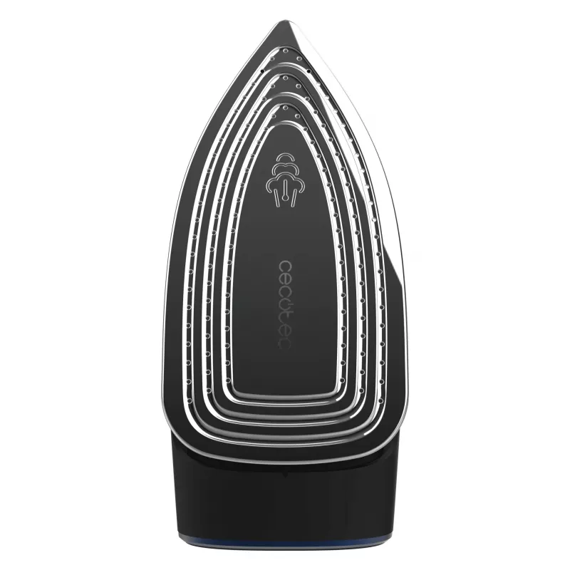 Ferro de engomar com gerador de vapor Cecotec IronHero 3000 Sauna i-Pump, 3000 W, 8 bar, golpe de vapor de 170 g/min, golpe de vapor de 600 g/min, depósito de 2 l, base cerâmica