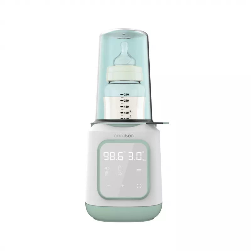 Cecotec Nana BabyCare Single BottleWarmer (aquecedor, esterilizador)