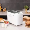 Cecotec Bread&Co 1500 PerfectCook Máquina de fazer pão