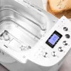 Cecotec Bread&Co 1500 PerfectCook Máquina de fazer pão