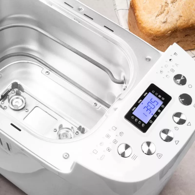 Cecotec Bread&Co 1500 PerfectCook Máquina de fazer pão