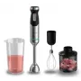 Cecotec Power Pulsar Cream&Crush Liquidificadora, preta