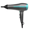 Cecotec Bamba IoniCare 5200 Aura Black secador de cabelo com iões, 2200 W, motor AC profissional, função de iões, 3 níveis de temperatura, 2 velocidades, botão de ar frio, inclui concentrador e difusor, preto