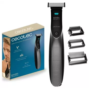 Aparador multiusos 5-em-1 Cecotec PrecisionCare 7500 Power Blade
