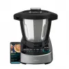 Robot de cozinha multifunções Cecotec Mambo 11090, 1700 W, 3,3 L, aço inoxidável, Wi-Fi