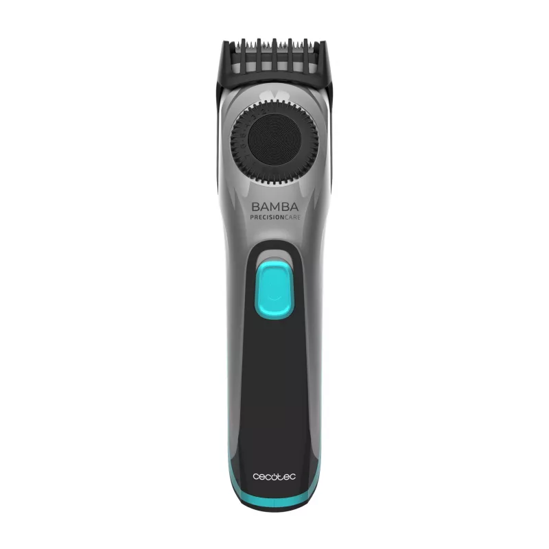 Cecotec PrecisionCare AllDrive Pro Aparador de barba, 19 definições de comprimento 1-10 mm, 75 min de autonomia