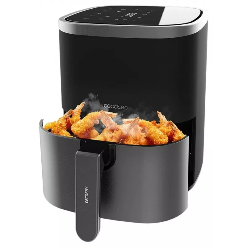 Cecotec Cecofry Fantastik Inox 4000 Fritadeira de ar