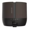Cecotec Pure Aroma 550 Connected Black Woody humidificador ultrassónico e difusor de aroma