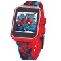 Relógio eletrónico LCD para criança KIDS Spider-Man com jogos e câmara SPD4588J