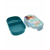 Lancheira infantil Frozen II Elsa and Anna para a escola FR50014