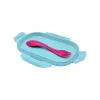 Lancheira infantil para a escola Peppa Pig PP17102