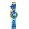 Relógio digital infantil Sonic The Hedgehog SNC4316M - Bracelete de silicone azul