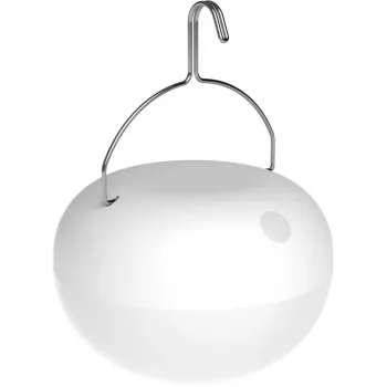 Lâmpada com pilha New Garden COCO RGB IP68