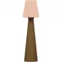 Candeeiro de pé LED com bateria NEWGARDEN Lola 165 POP oliva