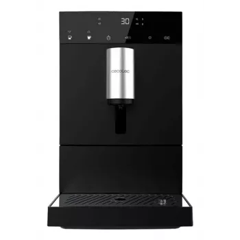 Cecotec Cremmaet Compact New Máquina de Café Expresso Automática 19 bar 1400 W Preto