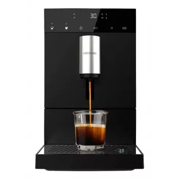 Cecotec Cremmaet Compact New Máquina de Café Expresso Automática 19 bar 1400 W Preto