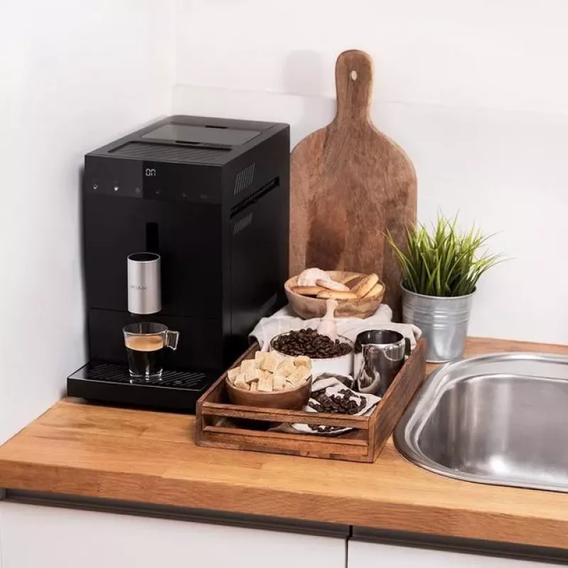 Cecotec Cremmaet Compact New máquina de café expresso