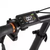 YOUIN Urban Foldable Texas II E-Bike Fat 20 - Laranja/Preto