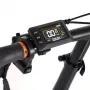YOUIN Urban Foldable Texas II E-Bike Fat 20 - Laranja/Preto