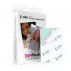 Papel fotográfico ZINK Premium 2x3 20 folhas brilhante