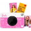 Câmara digital instantânea KODAK Printomatic Barbie Edition 5MP + 5 folhas de papel fotográfico ZINK rosa