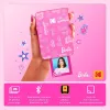 Impressora fotográfica instantânea KODAK Step Slim Barbie - Bluetooth 5.0, tecnologia ZINK Zero Ink, impressões 2x3 polegadas, Barbie rosa