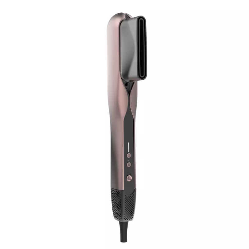 Secador de cabelo Cecotec AirLisse 2in1 ForceDry preto