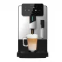 Máquina de café expresso semiautomática Cecotec Cremmaet Steam, 20 bar, 1100 W, 1,5 L, preto/prateado