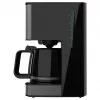 Máquina de café de filtro Cecotec Coffee 66 Time 950W 1,5L 12 chávenas LCD temporizador aço inoxidável