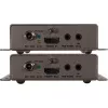 Pacote transmissor DVI KVM Over IP Gefen - Extensão de vídeo/áudio/IR/USB/série