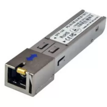 Módulo SFP ComNet SFP-26B - 100FX - 1550nm - multimodo - 1 fibra - conector SC - 2km - compatível com MSA