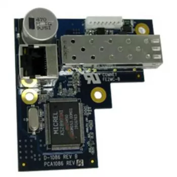 ComNet FE2MC-B Conversor de media In-Dome 100Mbps 1 porta SFP + 1 RJ-45