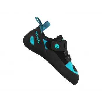 Sapatos de escalada Evolv Kira - Teal