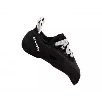 Sapatos de escalada Evolv Phantom - Preto/Branco