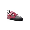 Sapatos de escalada Evolv Elektra - Cinzento/Merlot