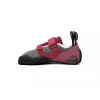 Sapatos de escalada Evolv Elektra - Cinzento/Merlot