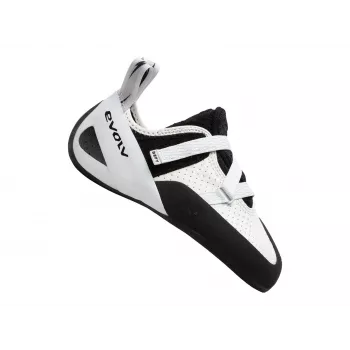 Sapatos de escalada Evolv Defy LV - Cinzento/Branco