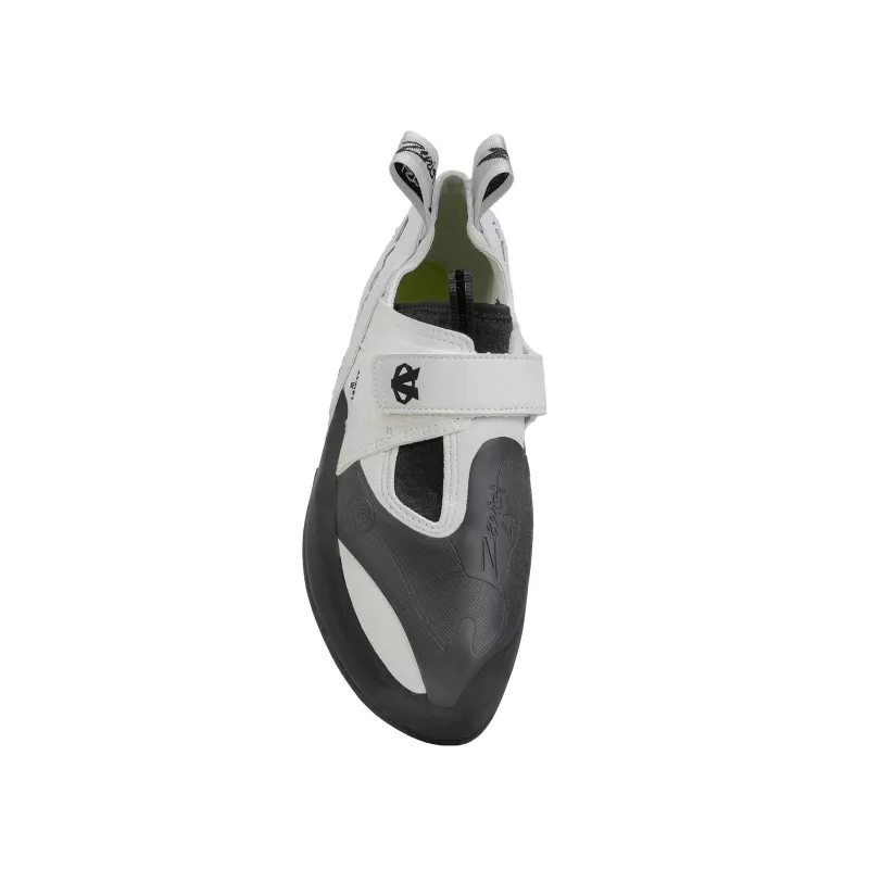 Sapatos de escalada Evolv Zenist LV - Murmur/Branco - tamanho 38