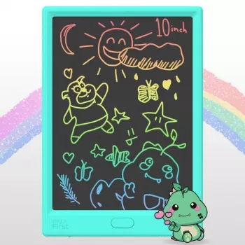 Mesa digitalizadora para crianças myFirst Sketch Pro Neo 10,5 polegadas LCD Azul