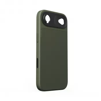Moment Camera Case para iPhone 17 Air com MagSafe Olive