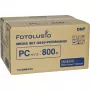 DNP DS40 Media 10x15 cm 2x 400 Prints Kit de papel fotográfico e fita