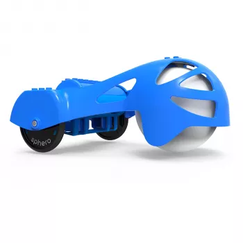 Sphero Chariot - Bola robô - Azul translúcido