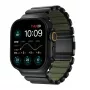 Pulseira Nomad Stratos Titanium Black 49mm Forest