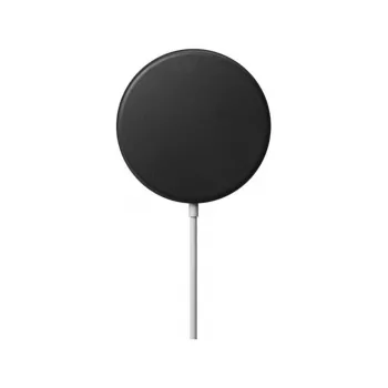 Capa de couro Nomad para cabo MagSafe preta